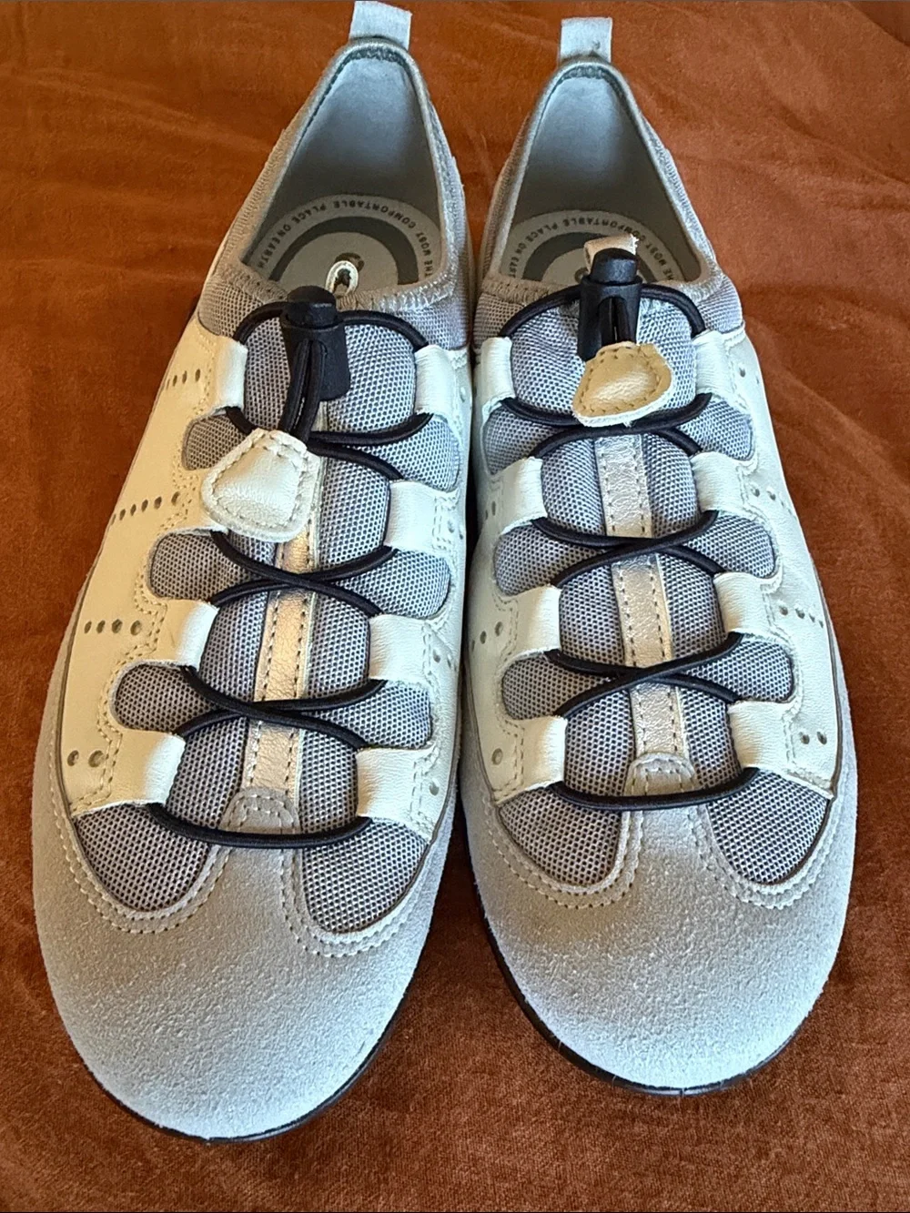 Ecco Vibration II Toggle sneakers